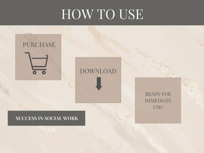 Digital Notebook Hyperlinked PDF Downlaod